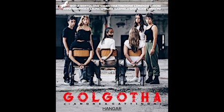 GOLGOTHA uno spettacolo teatrale in Cadore33