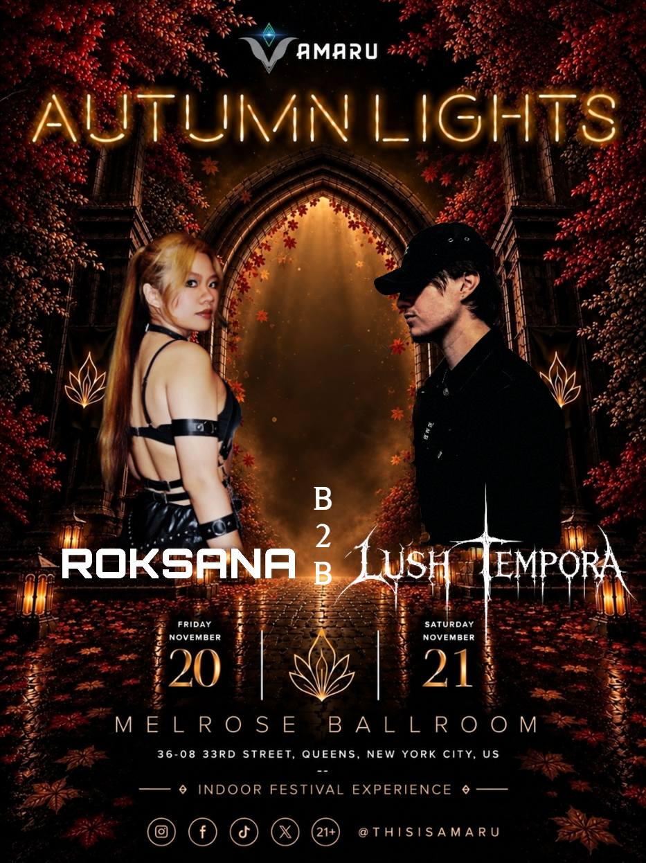 AUTUMN LIGHTS FESTIVAL