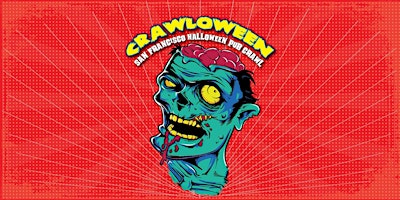 The Official San Francisco Halloween Pub Crawl