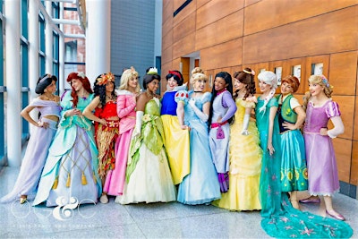 The Princess Ball Experience (South Bend, Indiana)