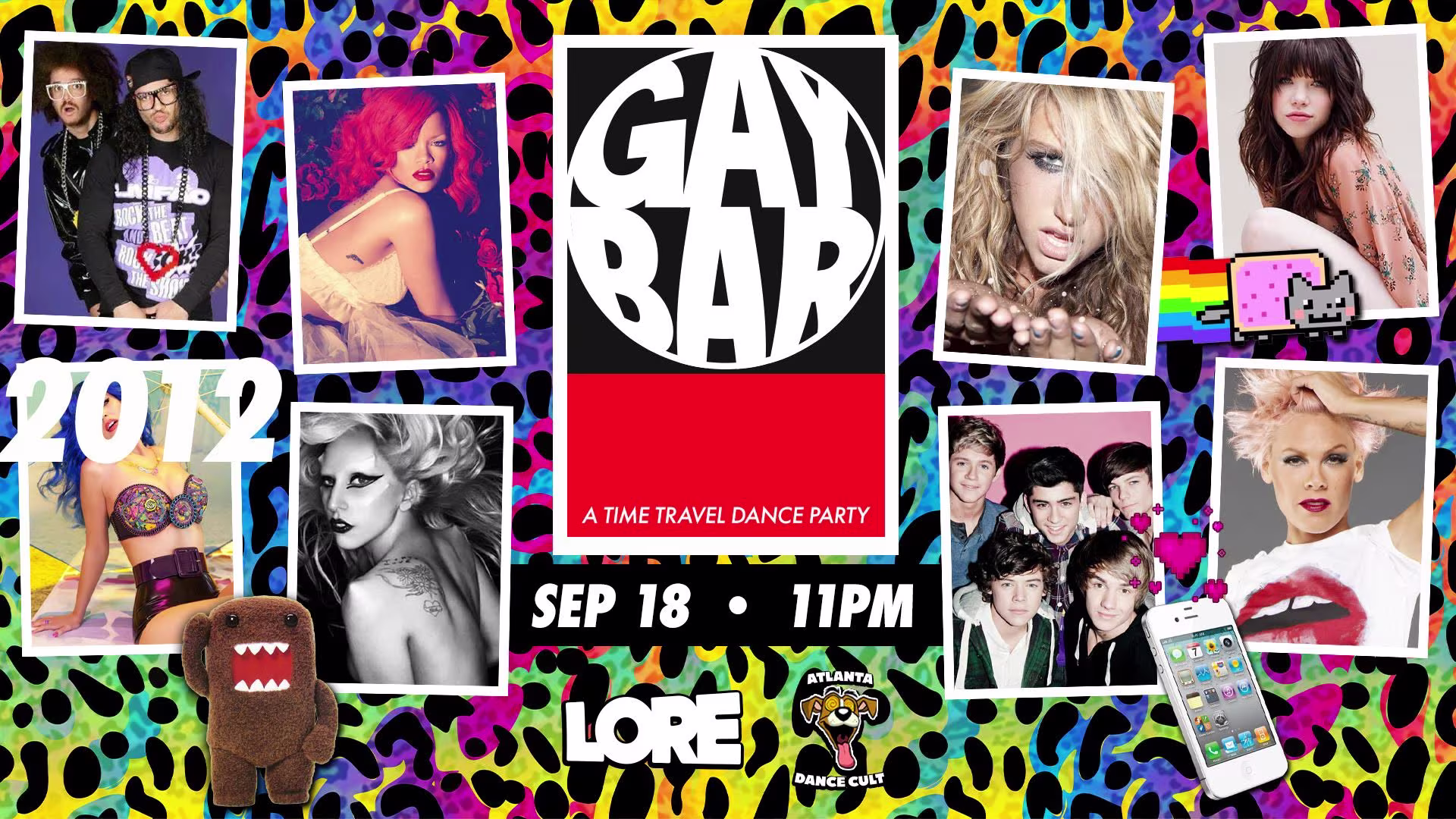 Gay Bar (2012) Dance Party