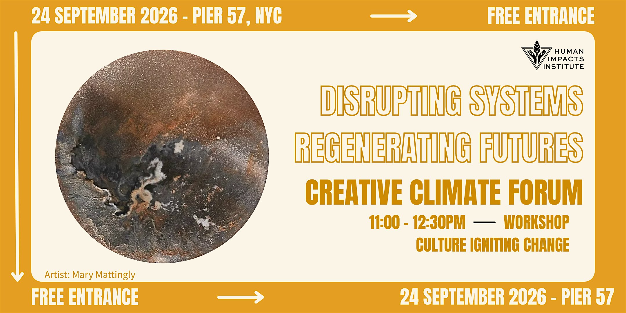 Morning Workshop - Culture Igniting Change
