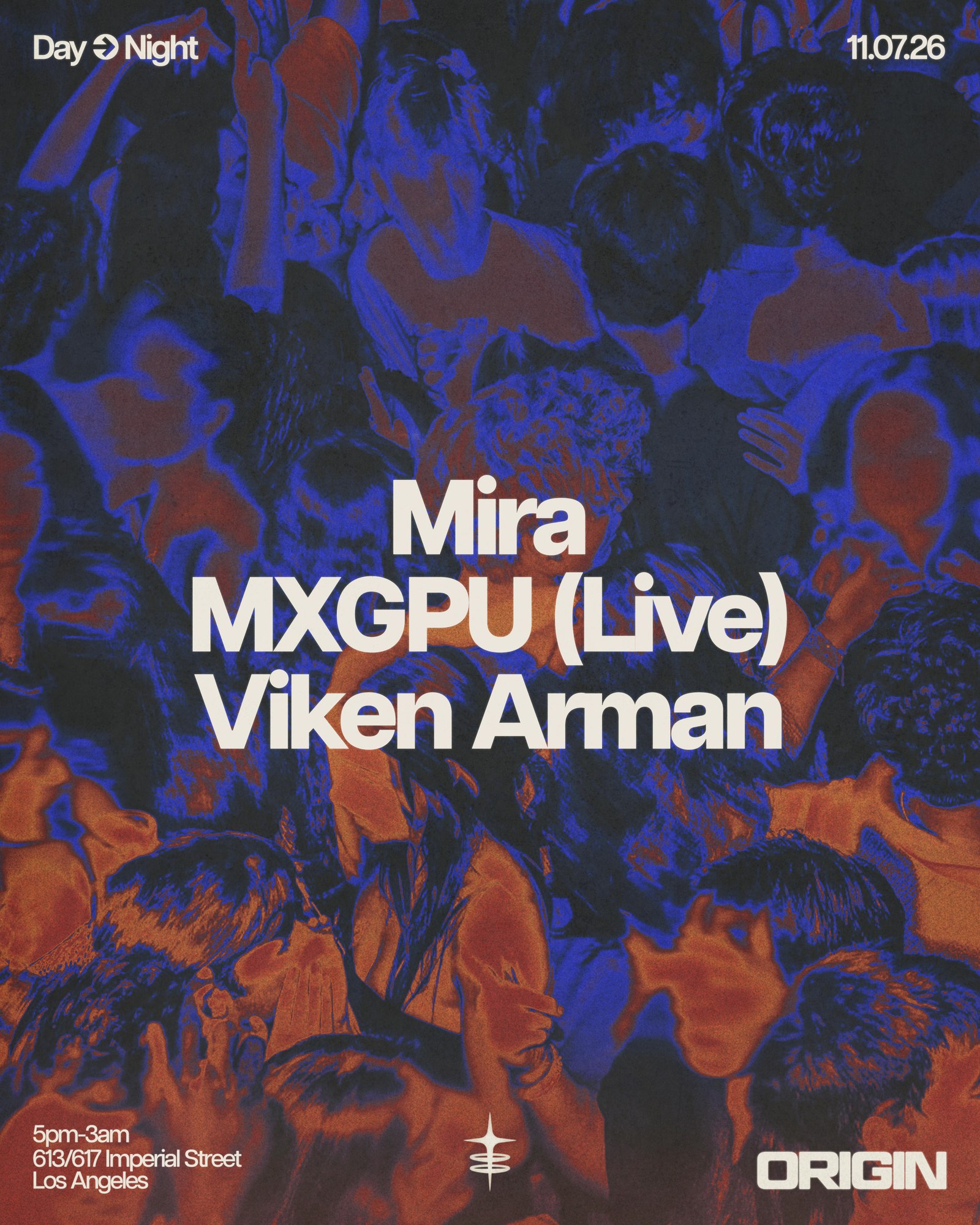 ORIGIN presents: Mira & MXGPU