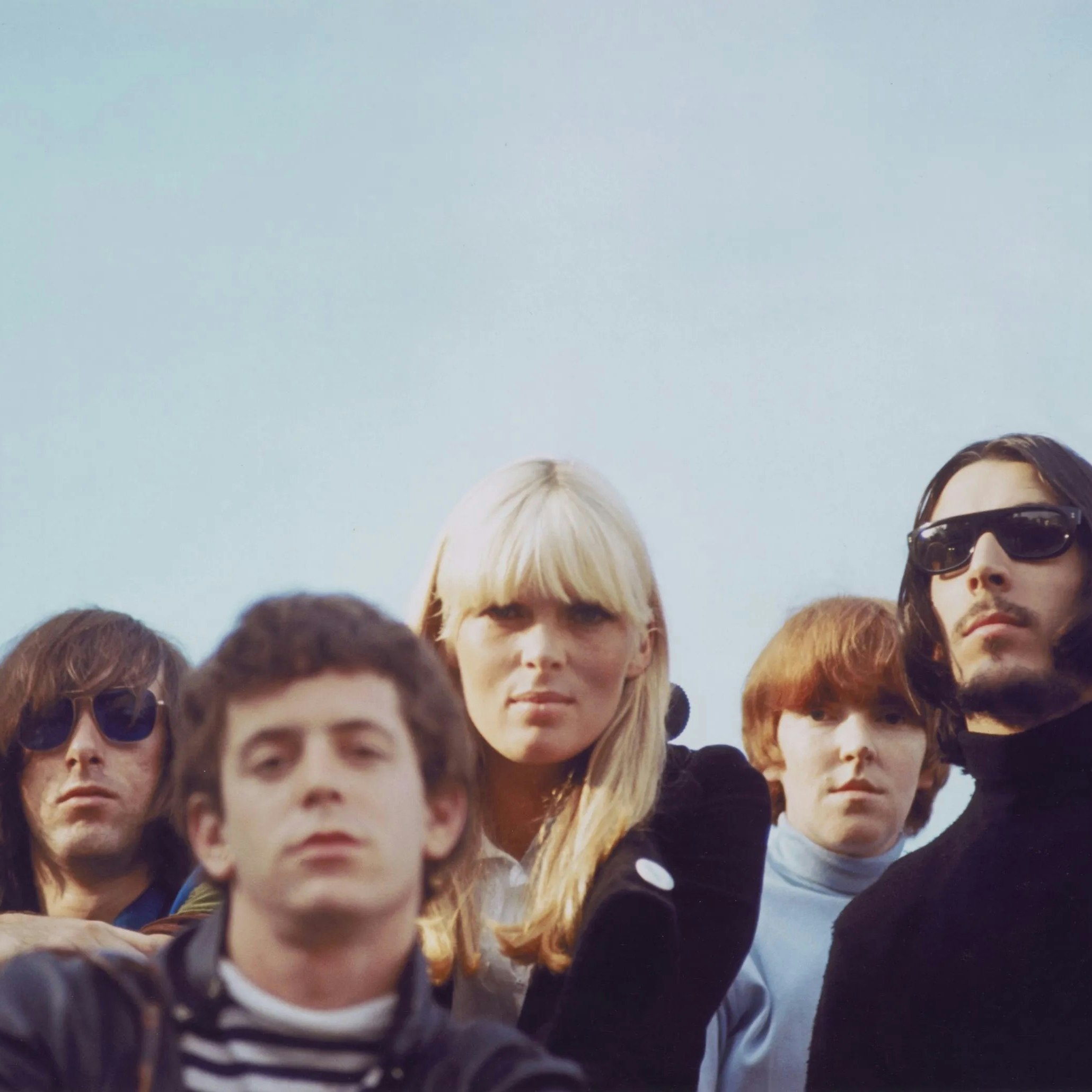 THE VELVET UNDERGROUND