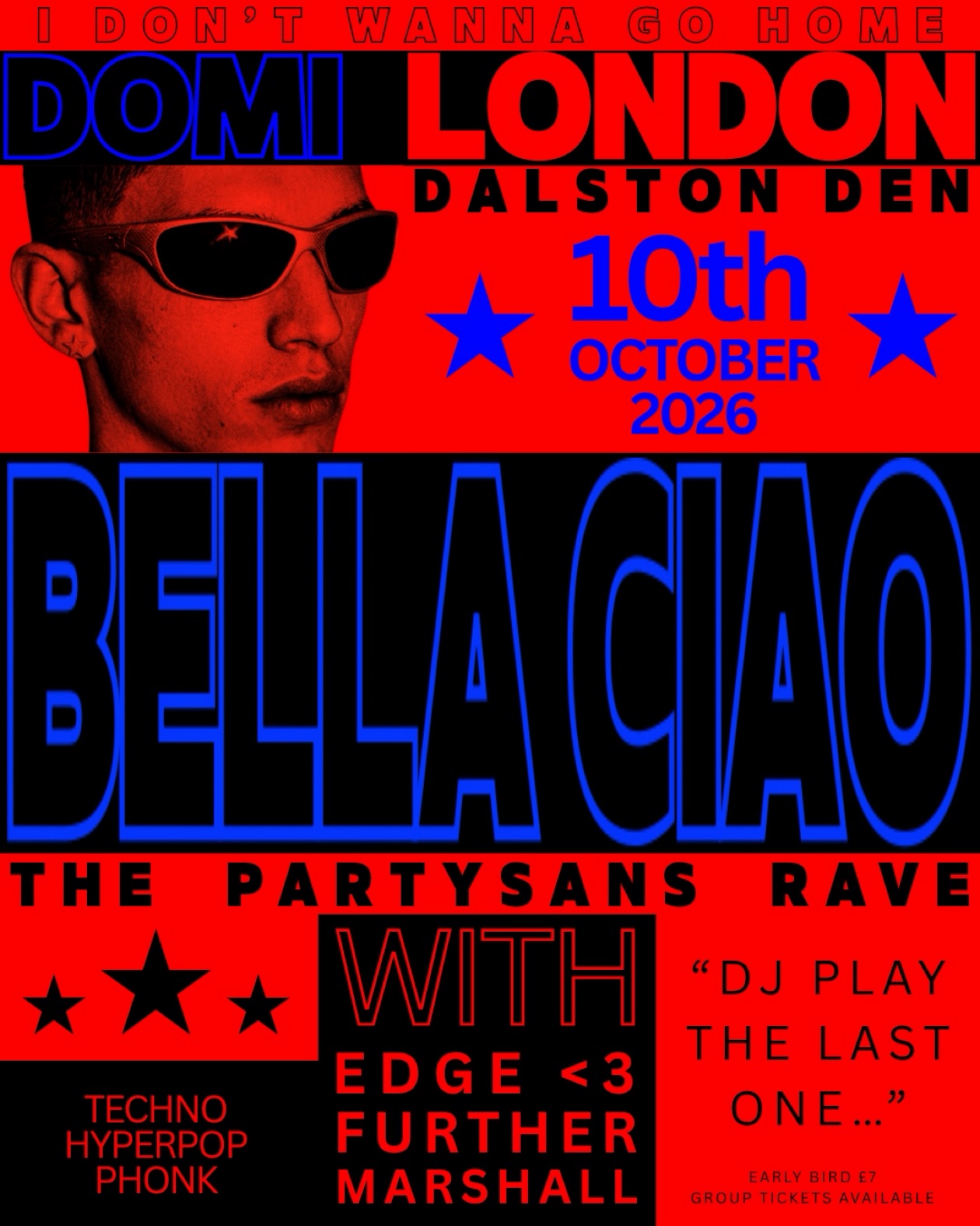 THE PARTYSANS RAVE: BELLA CIAO