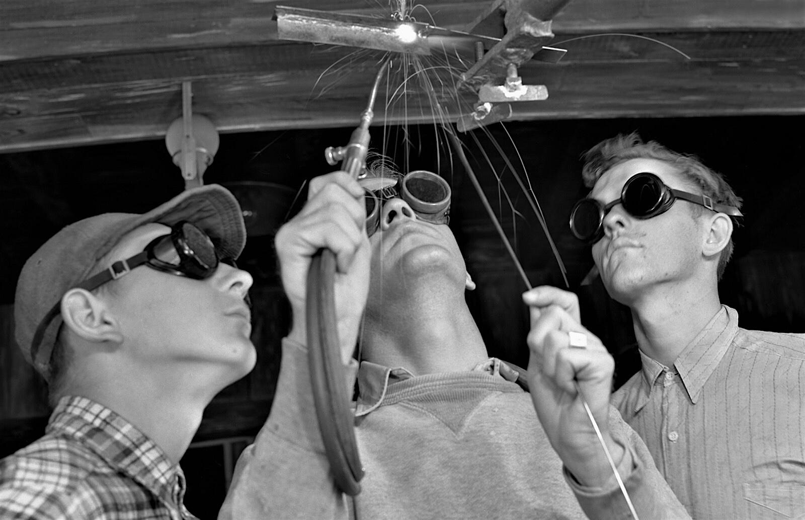 Wanderwell Society's The Basics: How to Weld