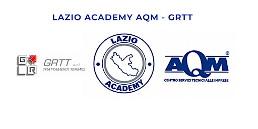 Inaugurazione Lazio Academy AQM - GRTT