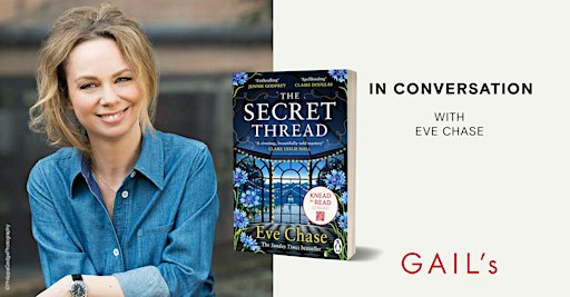 In Conversation with Eve Chase on her latest novel, The Secret Thread