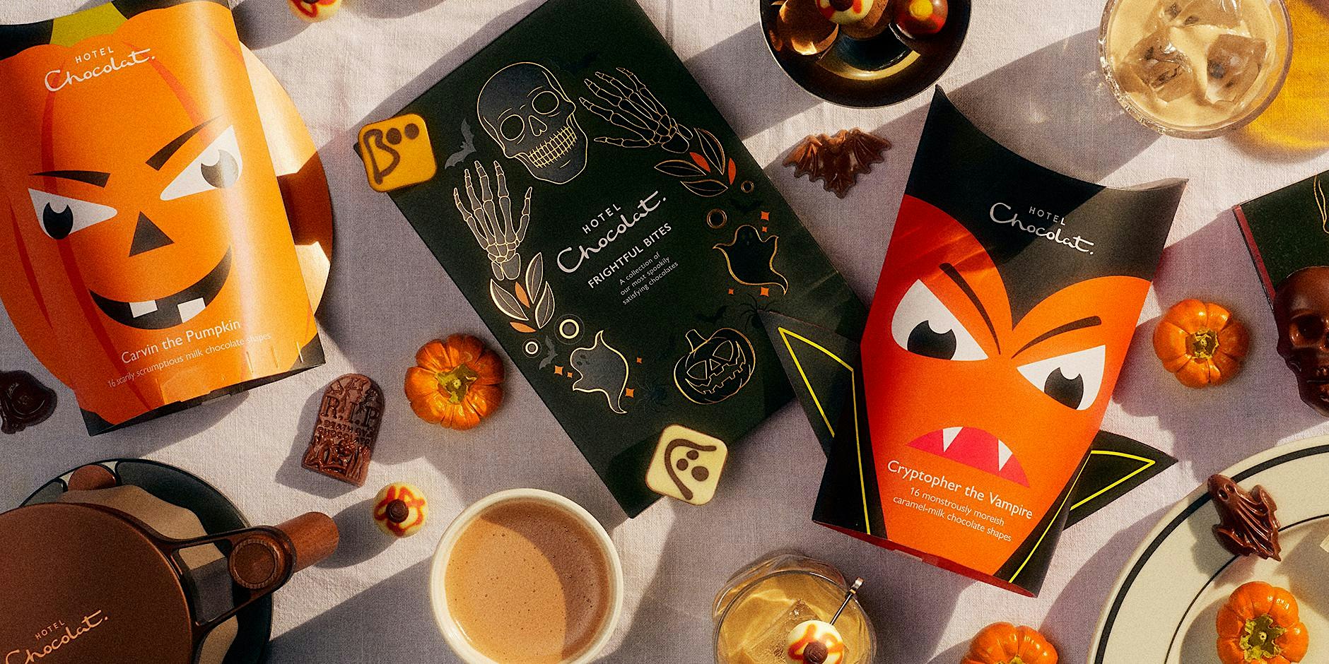 Halloween Chocolate Tasting Experience - Braehead