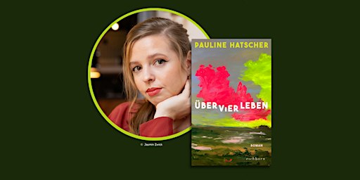 Pauline Hatscher liest aus "Über vier Leben"