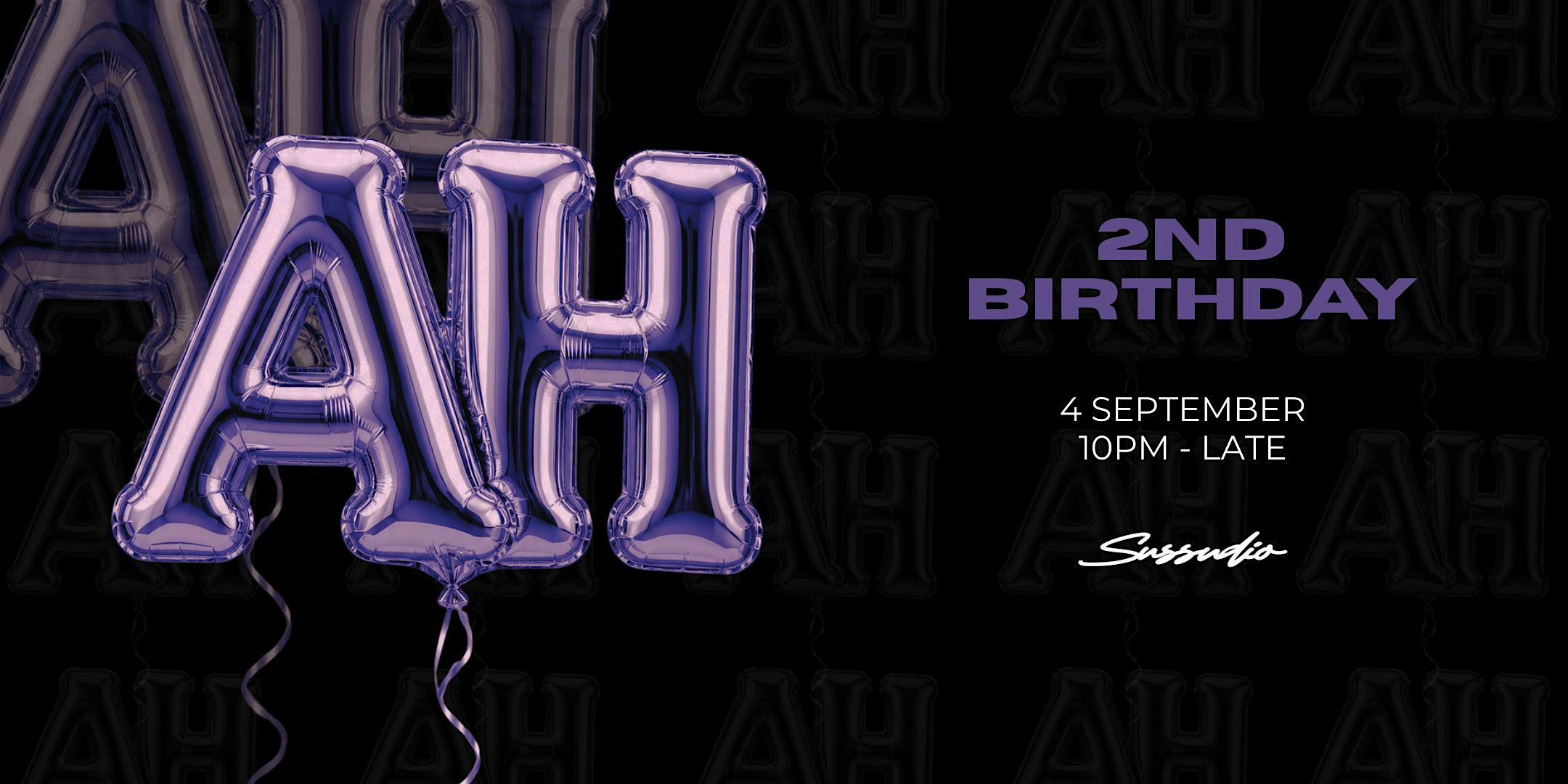 Astra’s House 2nd Birthday