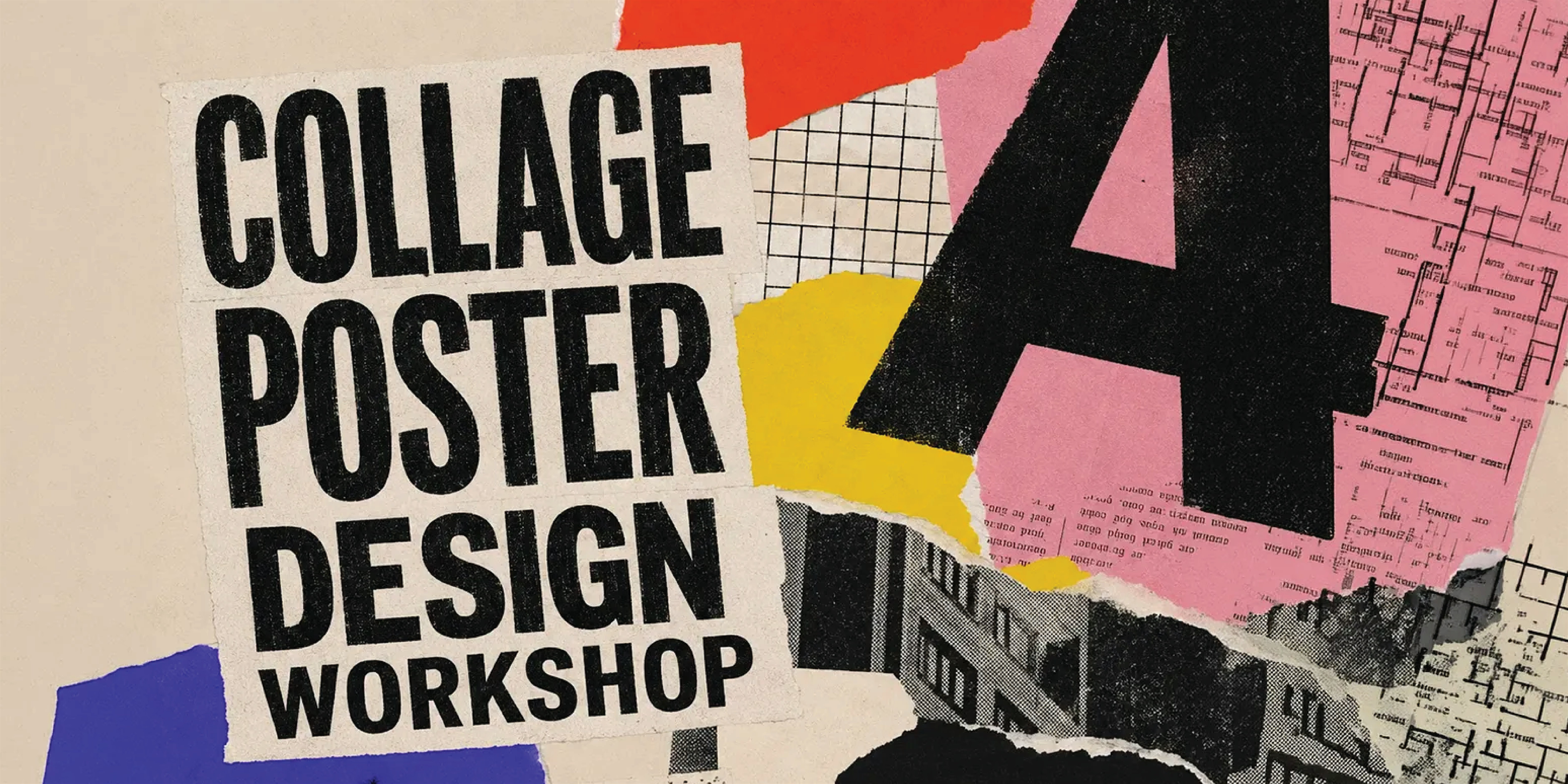 Poster Design (Collage)