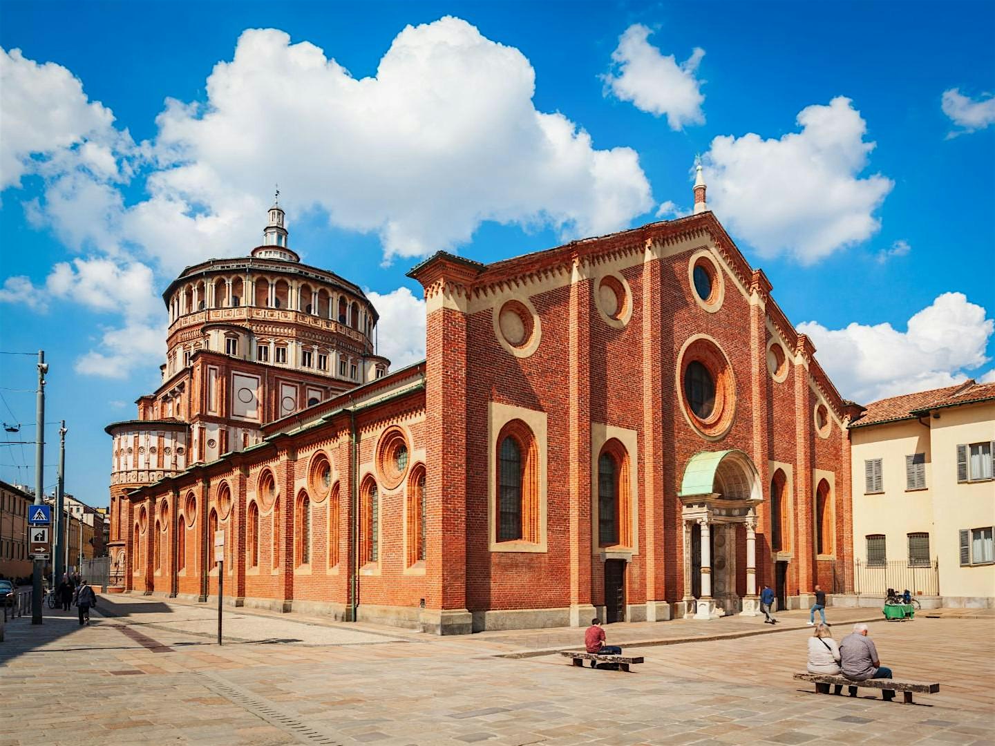 Visita Guidata Santa Maria delle Grazie ed il suo Quartiere, tra Leonardo e