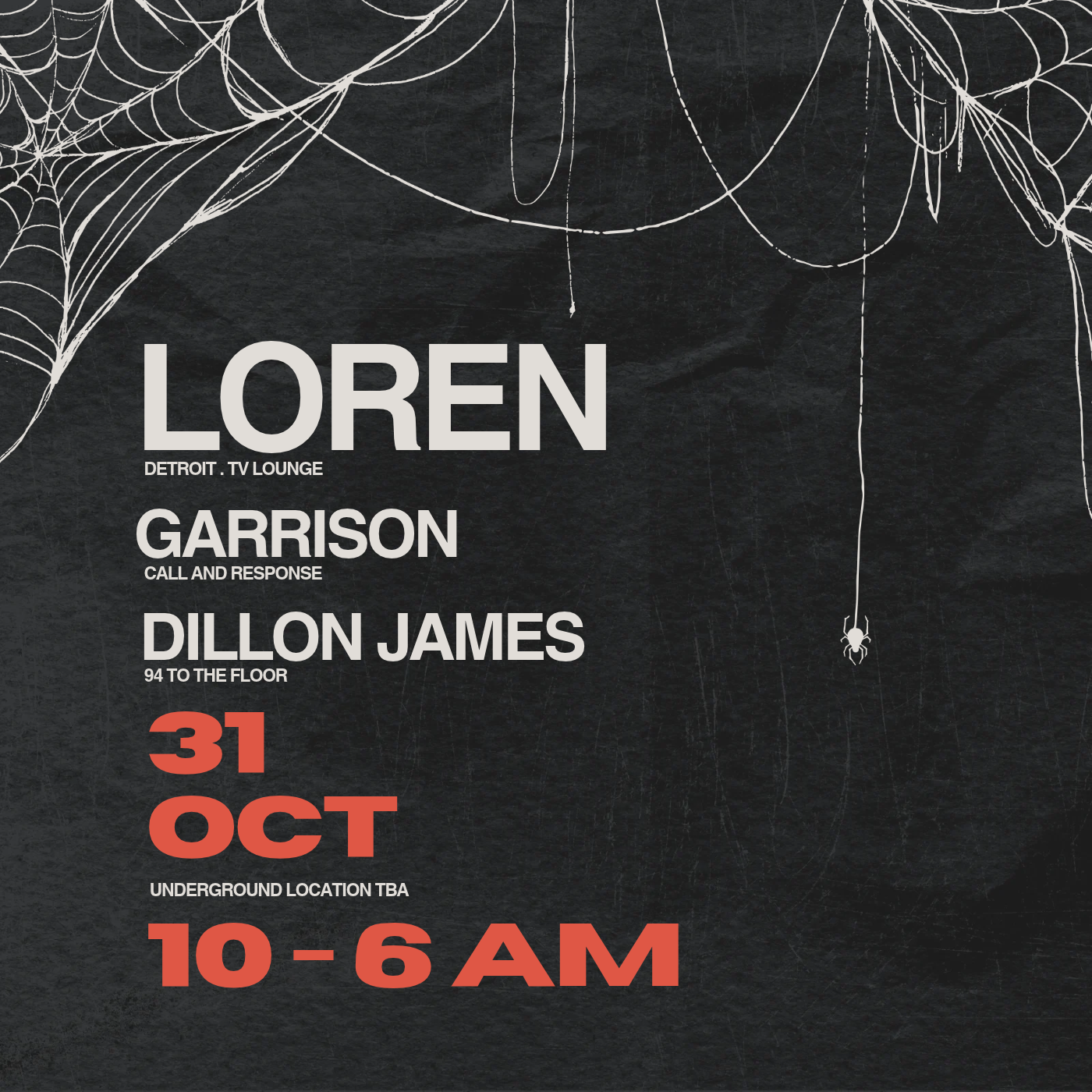 Halloween SeXorcism ft Loren
