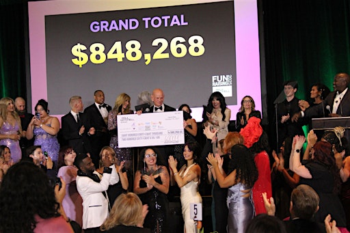 2026 Paul Mitchell Schools FUNraising Gala