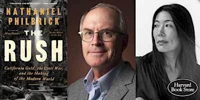 Nathaniel Philbrick at First Parish Church