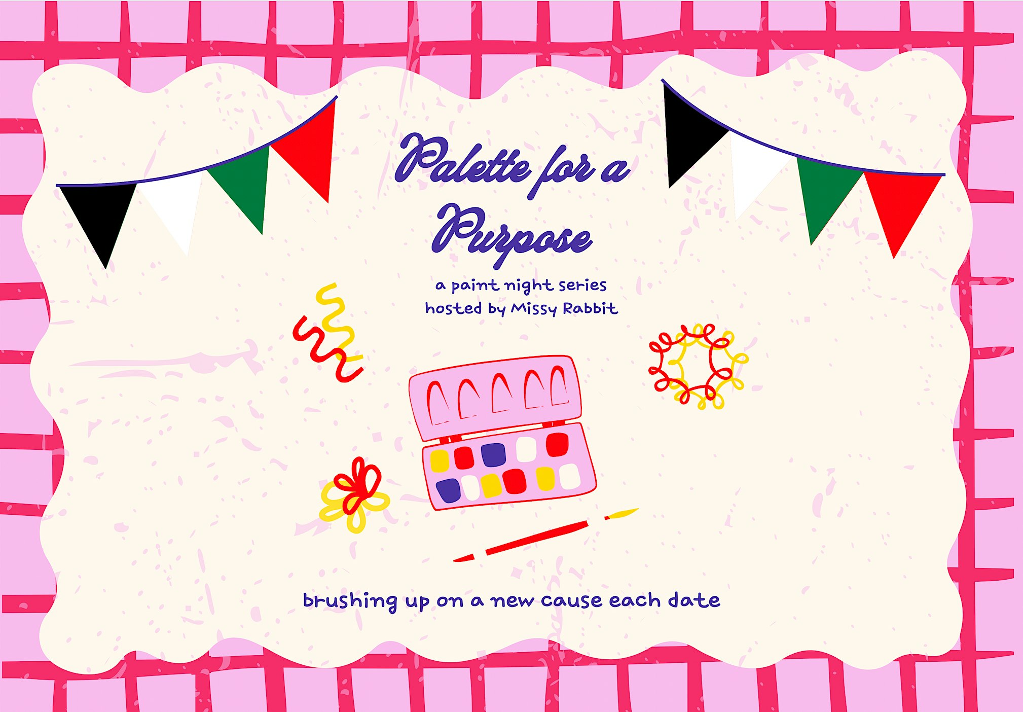 Palette for a Purpose