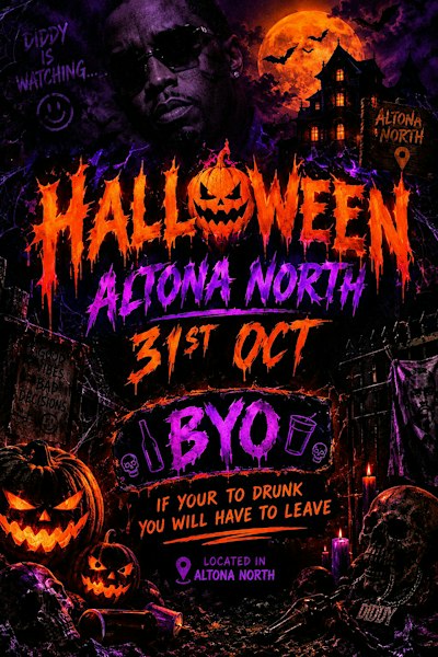 Halloween Altona North