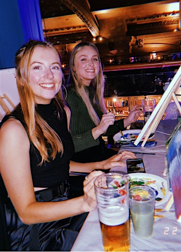 Boozy Brushes, Drag 90/00s Nostalgia Maximalist Paint Party! Glasgow