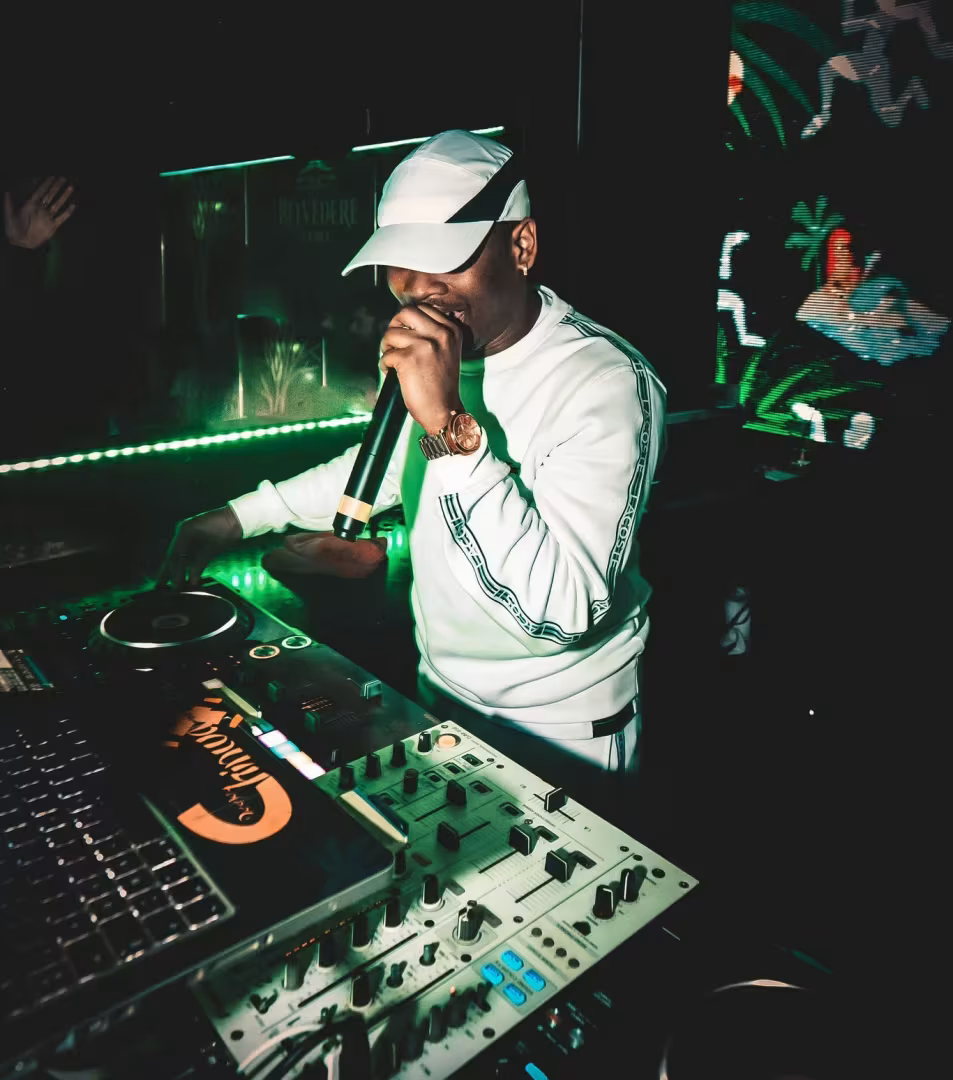 DJ Niko RnB nights
