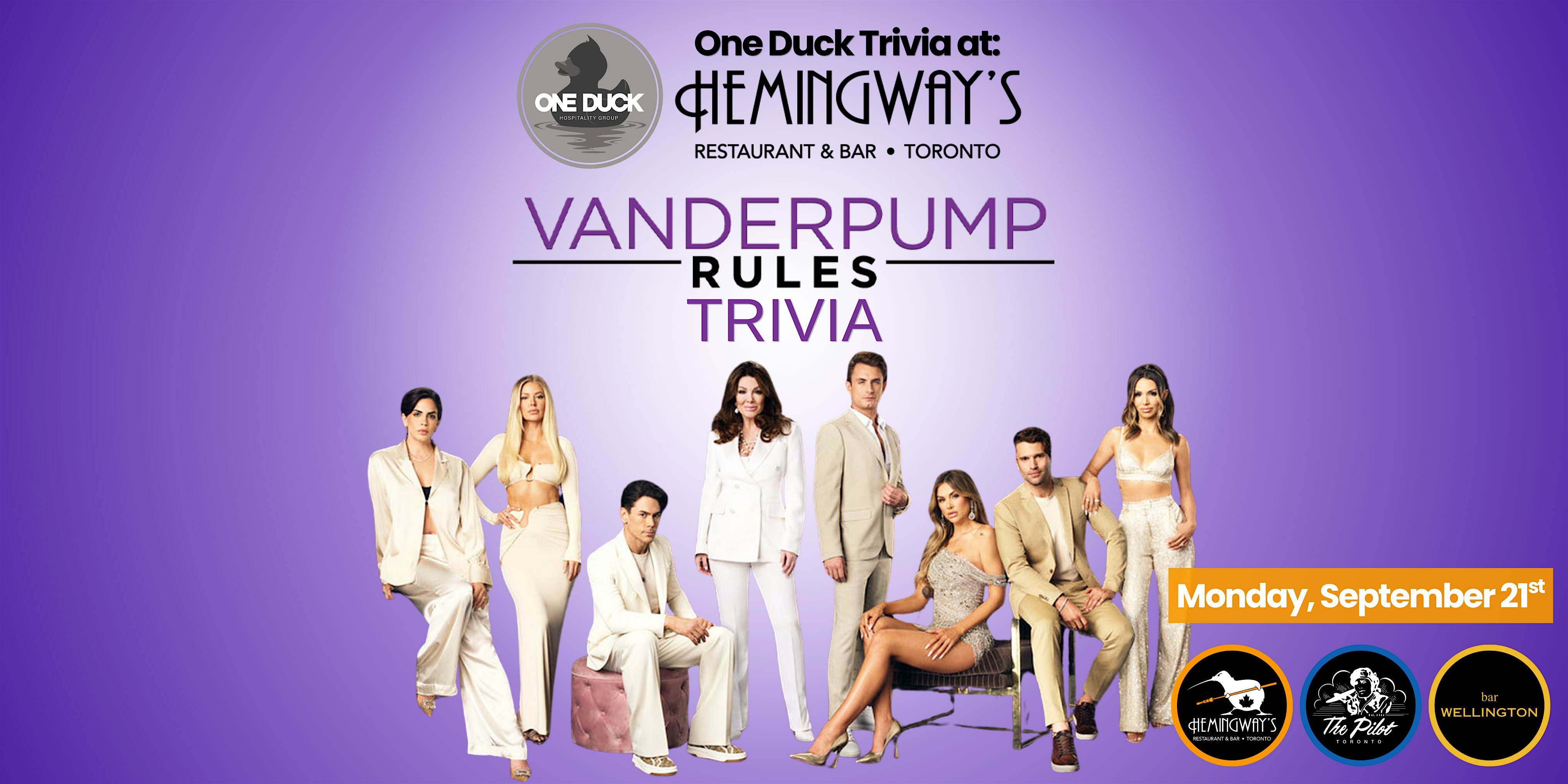 Vanderpump Rules Trivia