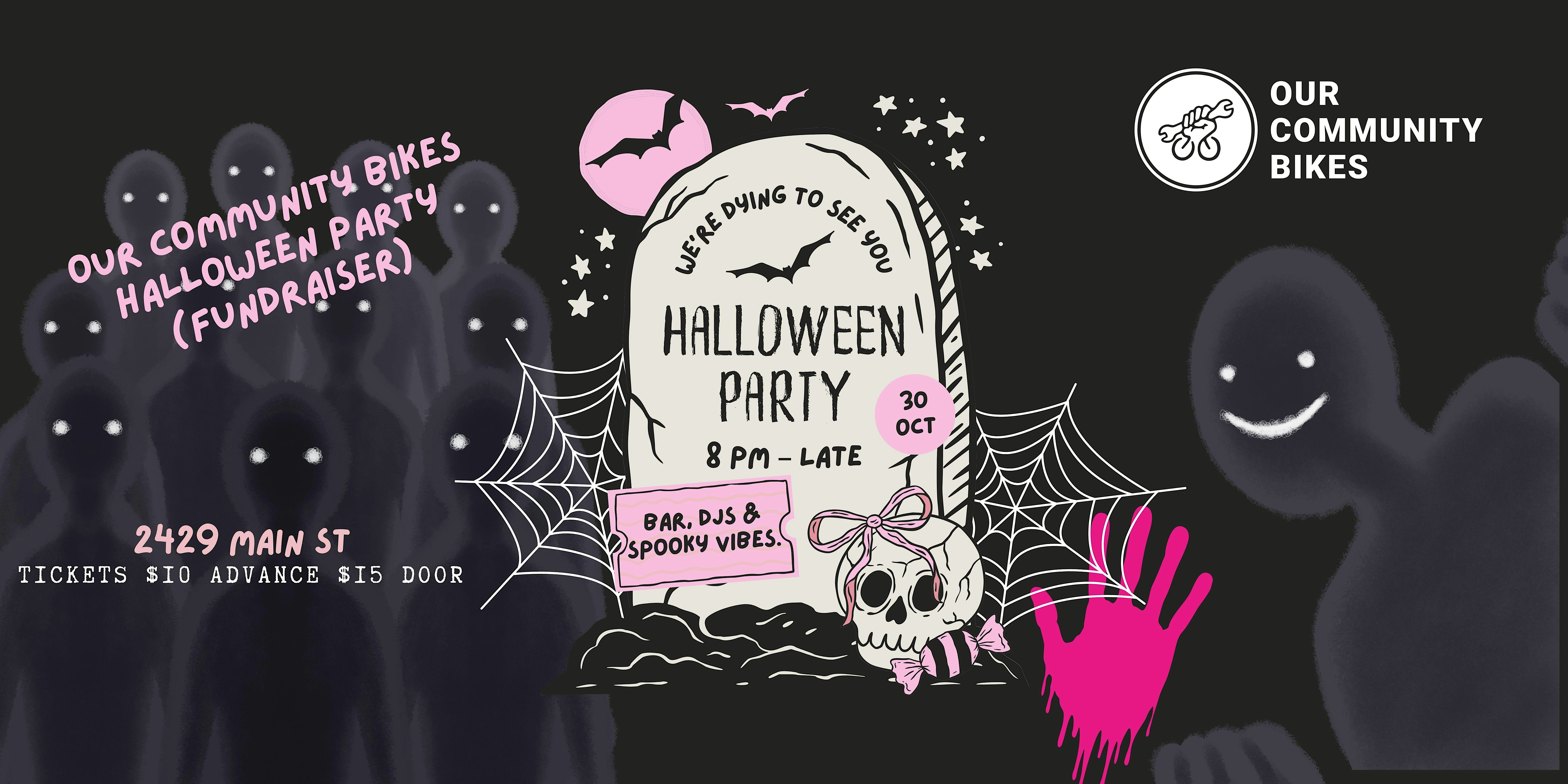 OCB Halloween Party 2026