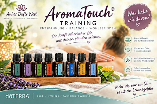 AromaTouch Tagesworkshop Velbert