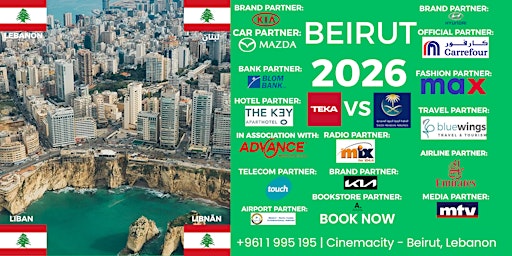 BEIRUT 2026 (TEKA VS SAUDIA)