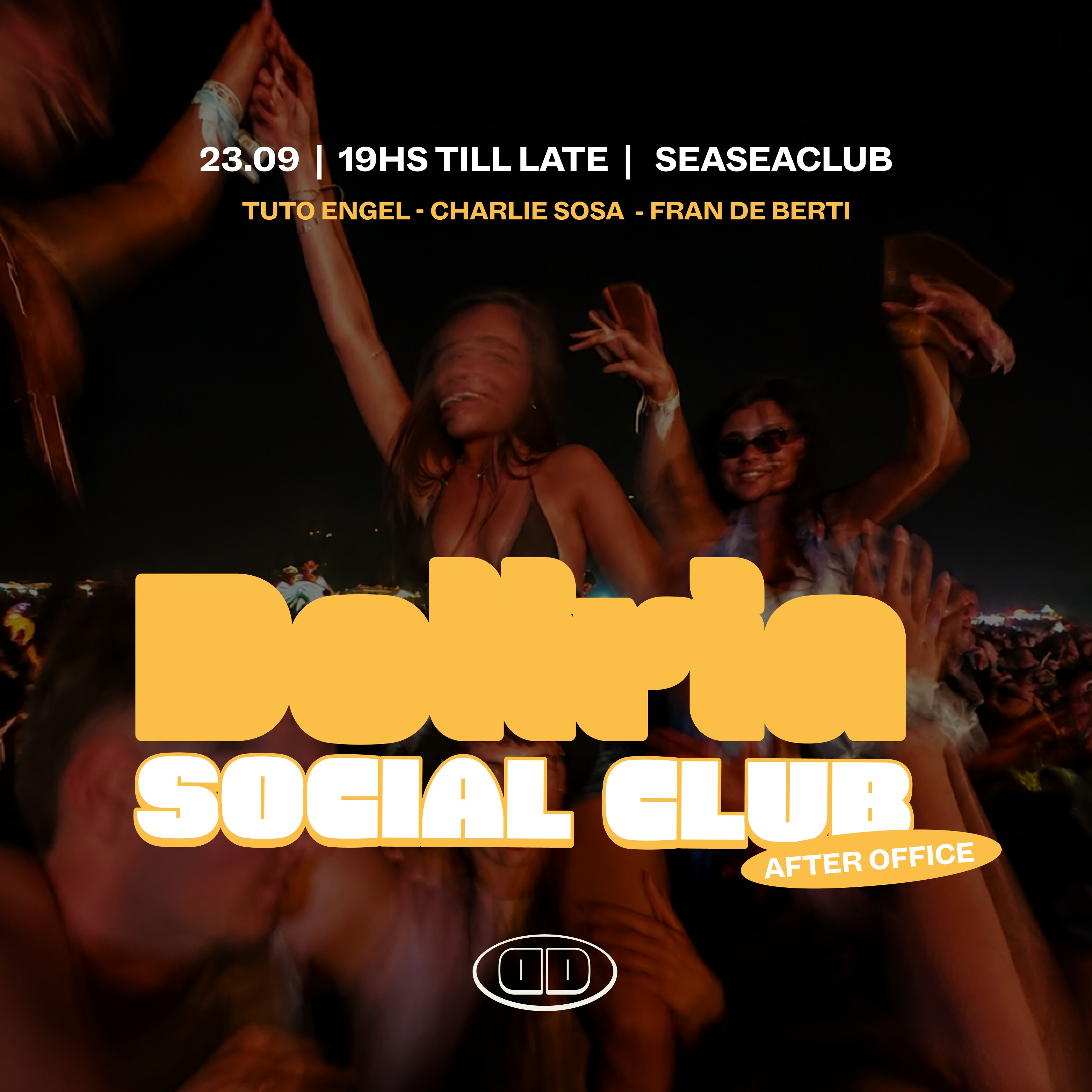 DELIRIA SOCIAL CLUB