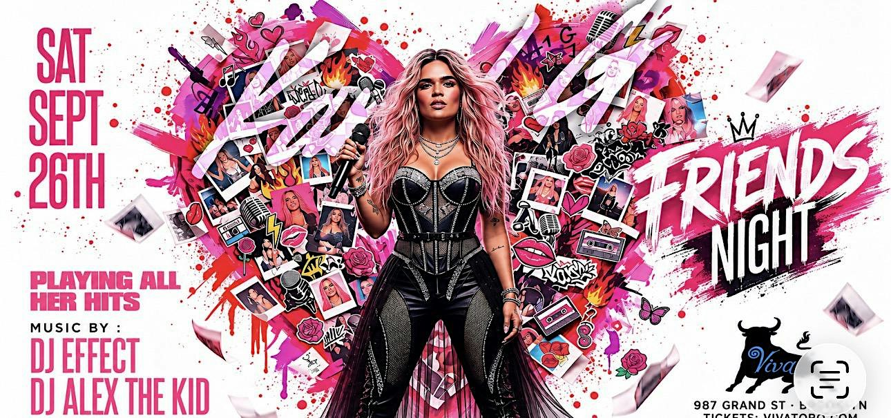 Viva Saturday's Karol G & Friends Night – Playing All Her Hits!