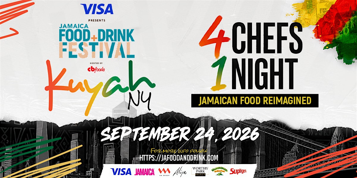 JAMAICA FOOD AND DRINK - KUYAH NYC