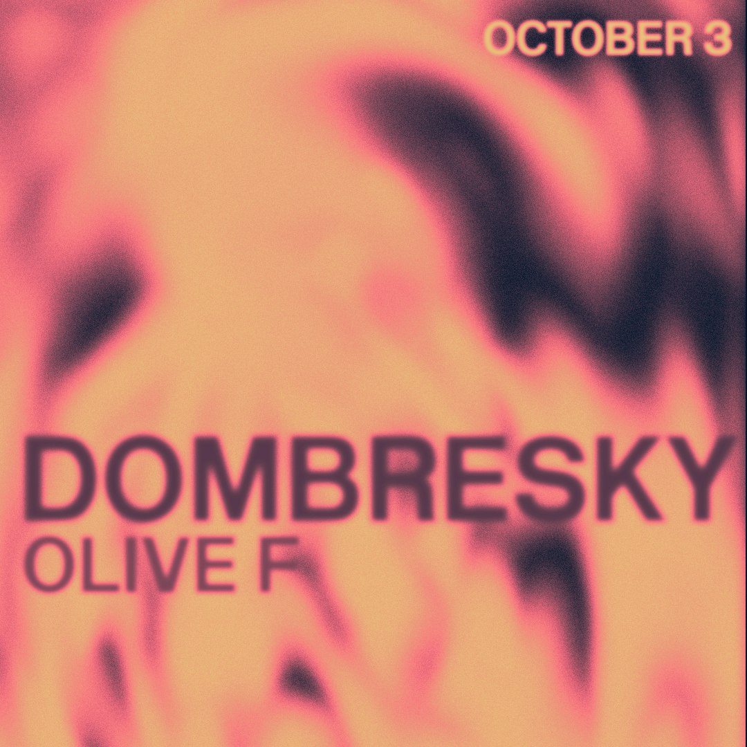 Dombresky, Olive F [Open Air]