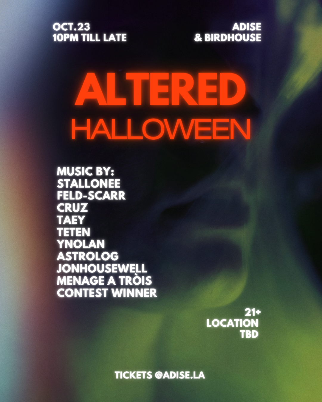 Altered Halloween