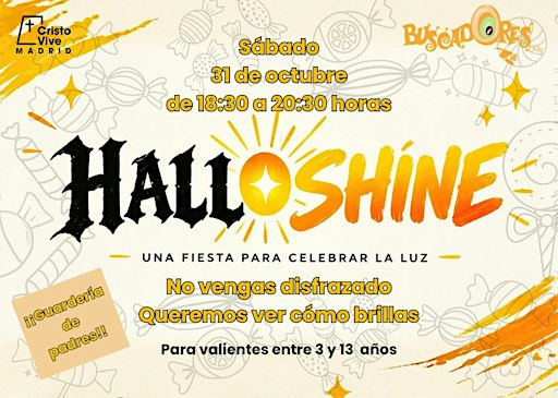 HALLOSHINE