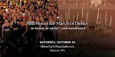 BBB Moves for March of Dimes
