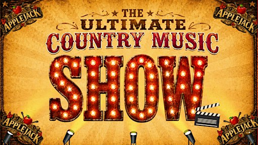 APPLEJACK COUNTRY SHOW