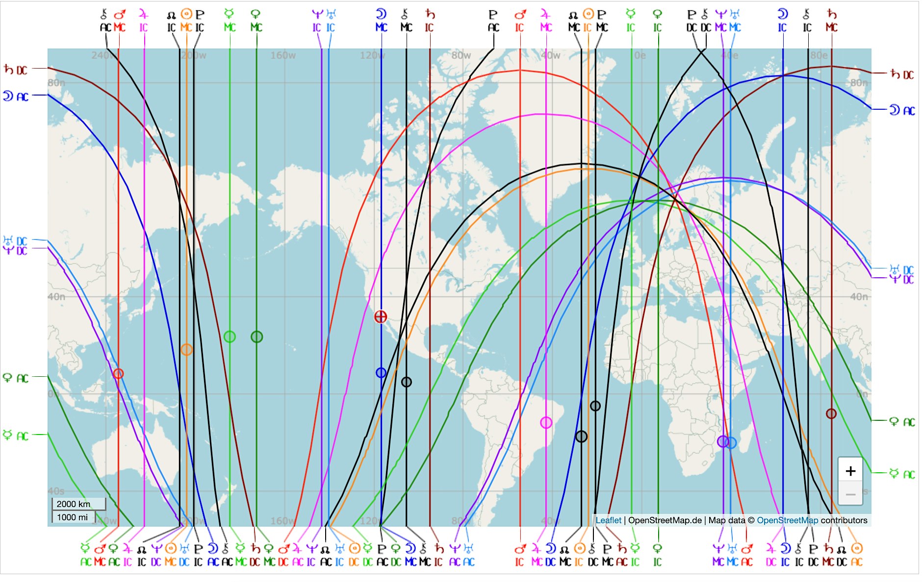 Stars and Make Believe: Doing Astrocartography Amidst Global Displacement