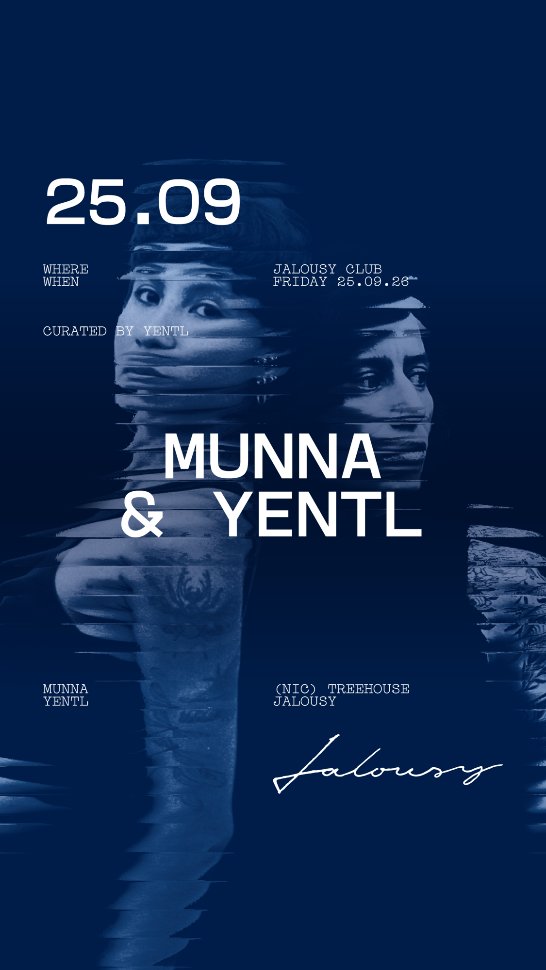 Curated By Yentl