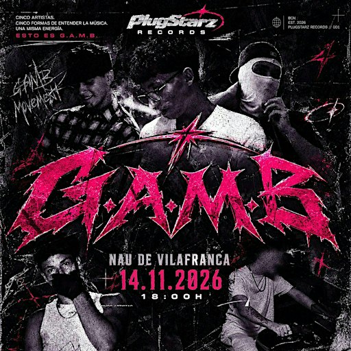G.A.M.B: La Nau vol.02
