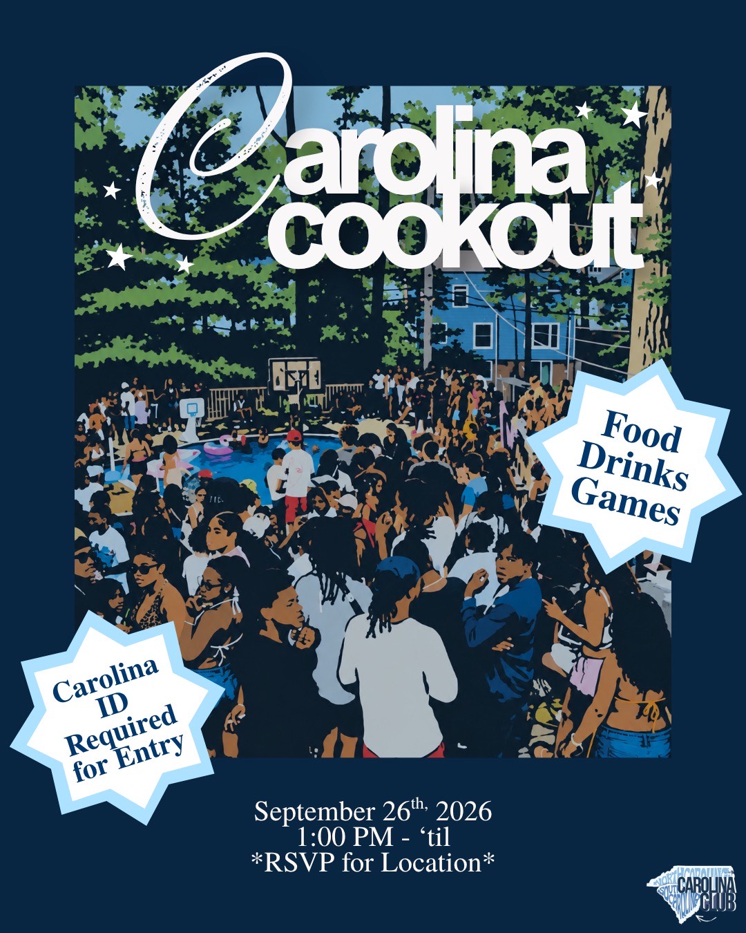 Carolina Cookout