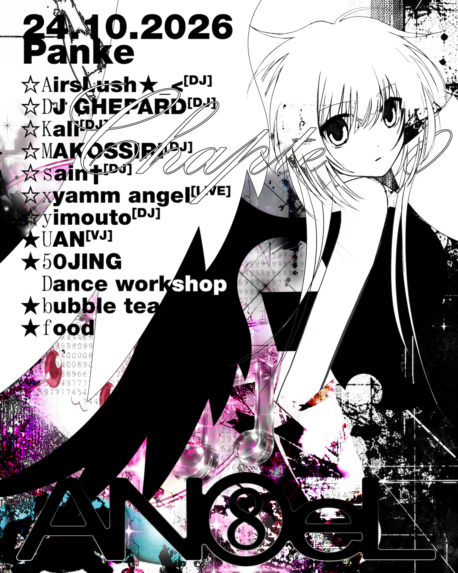 Angel Chapter: 0