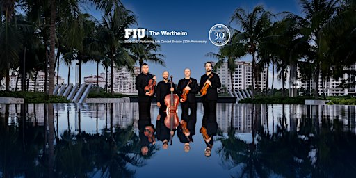 2026 FIU Music Festival Opens: Amernet Performs Bach & Mendelssohn