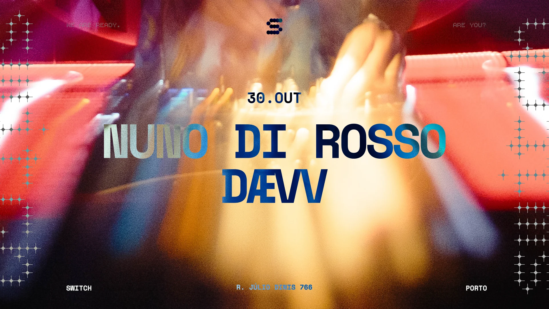 Nuno DI Rosso + Dævv