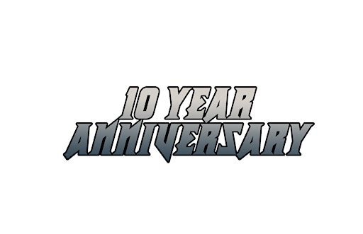 10 Years of Comic Sans