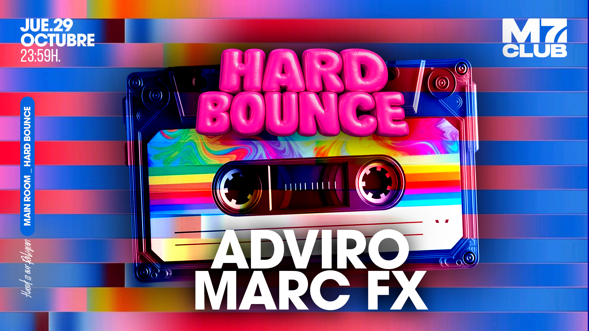 HARD BOUNCE [Adviro & Marc Fx]