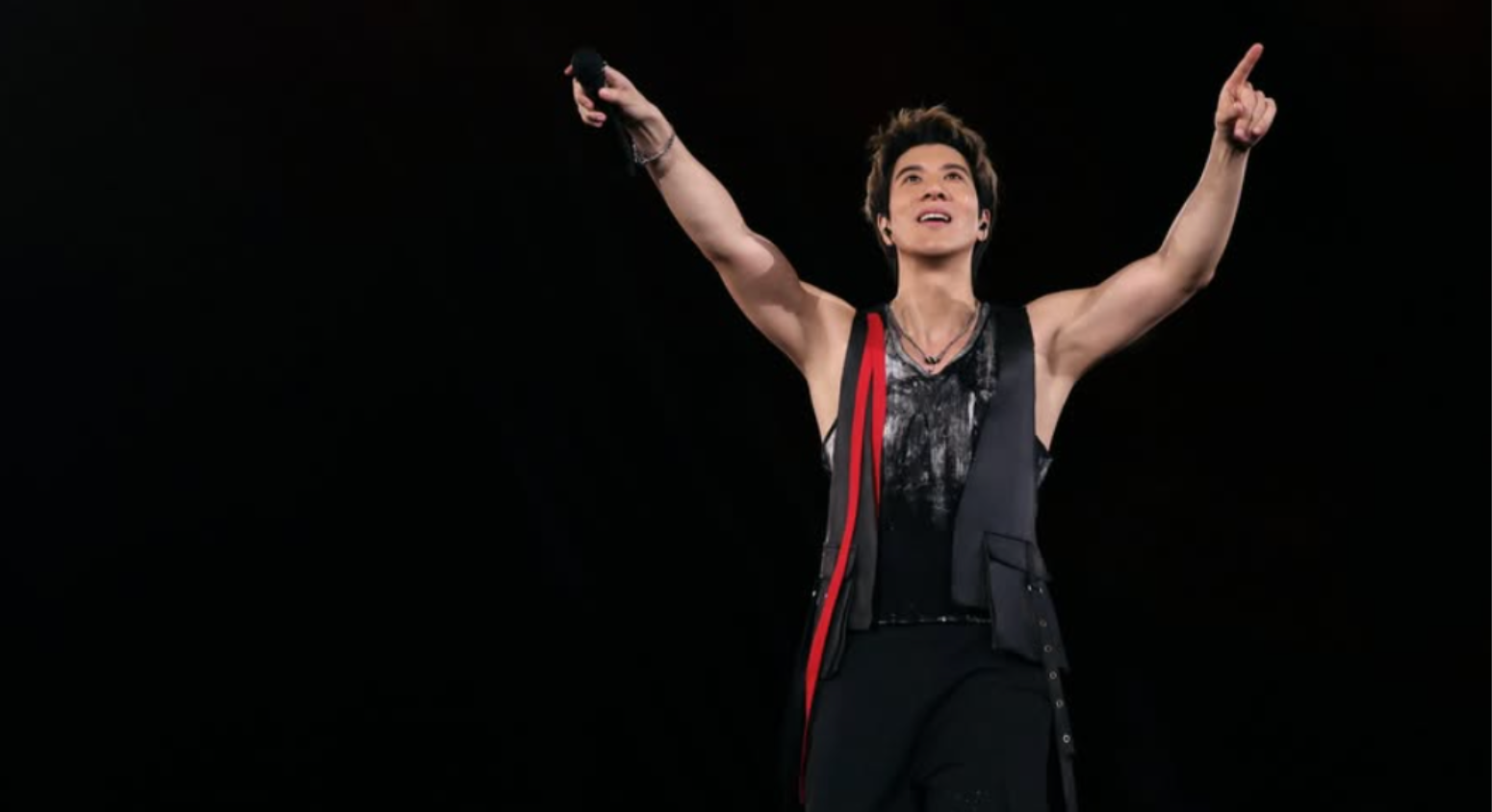 Leehom Guangzhou Concert