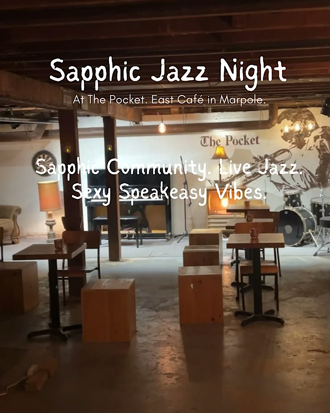 Sapphic Jazz Night