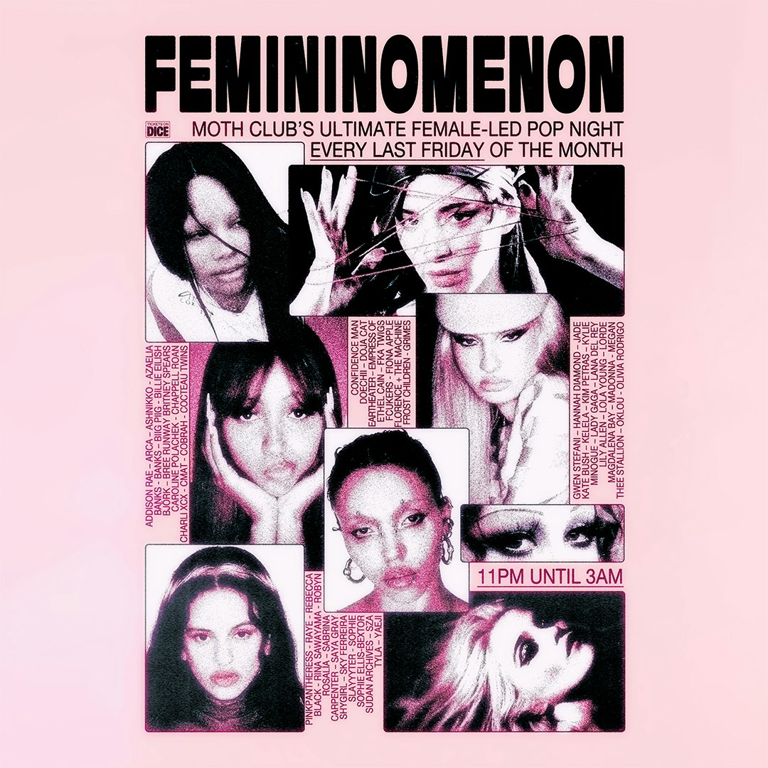 Femininomenon