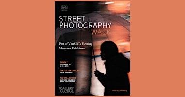 Street Photography Walk with VanSPC