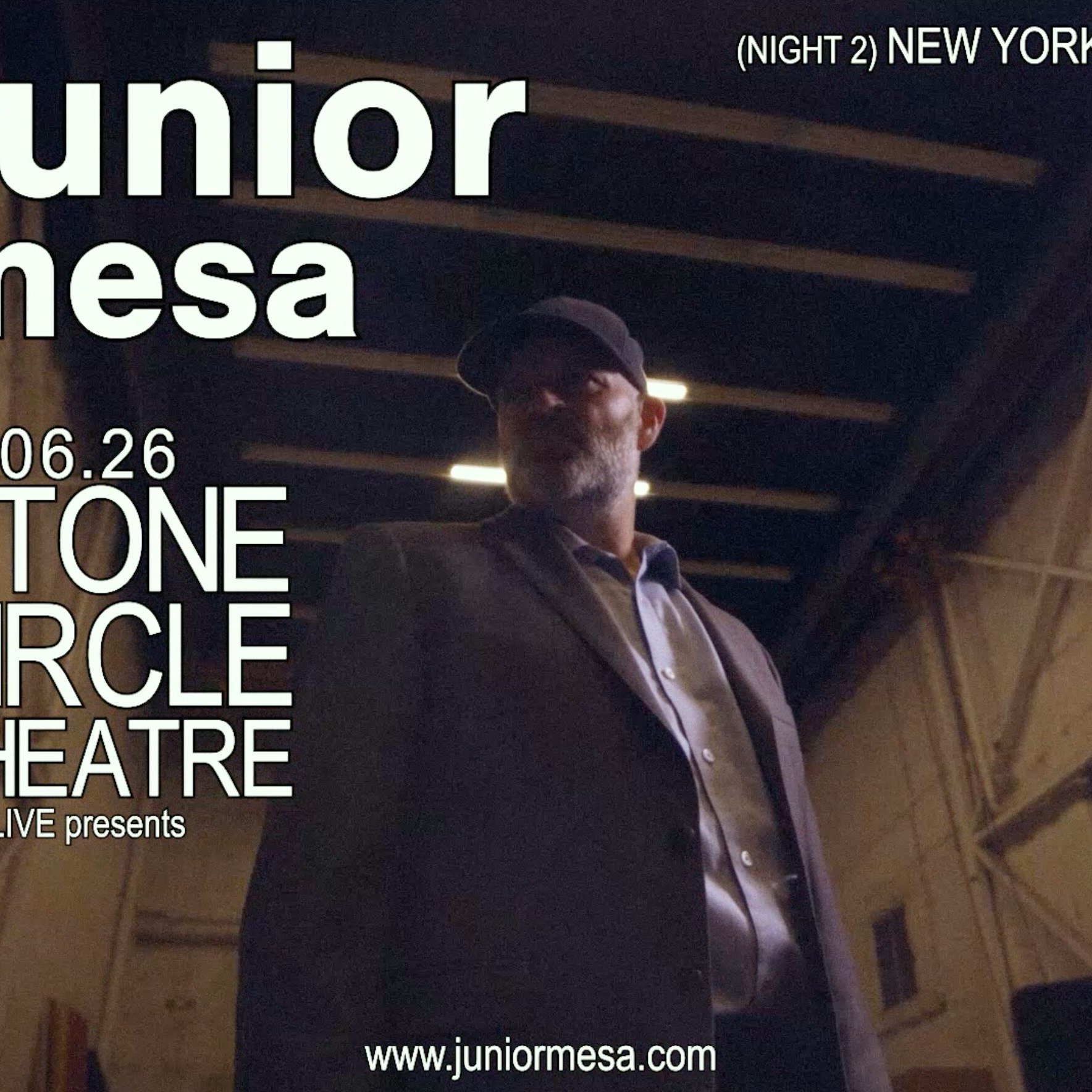 Junior Mesa [NIGHT 2]